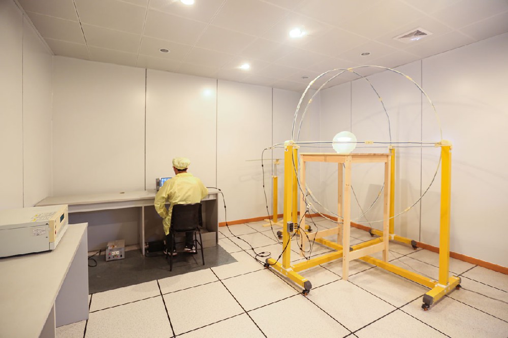 EMC三环天线辐射干扰测试仪