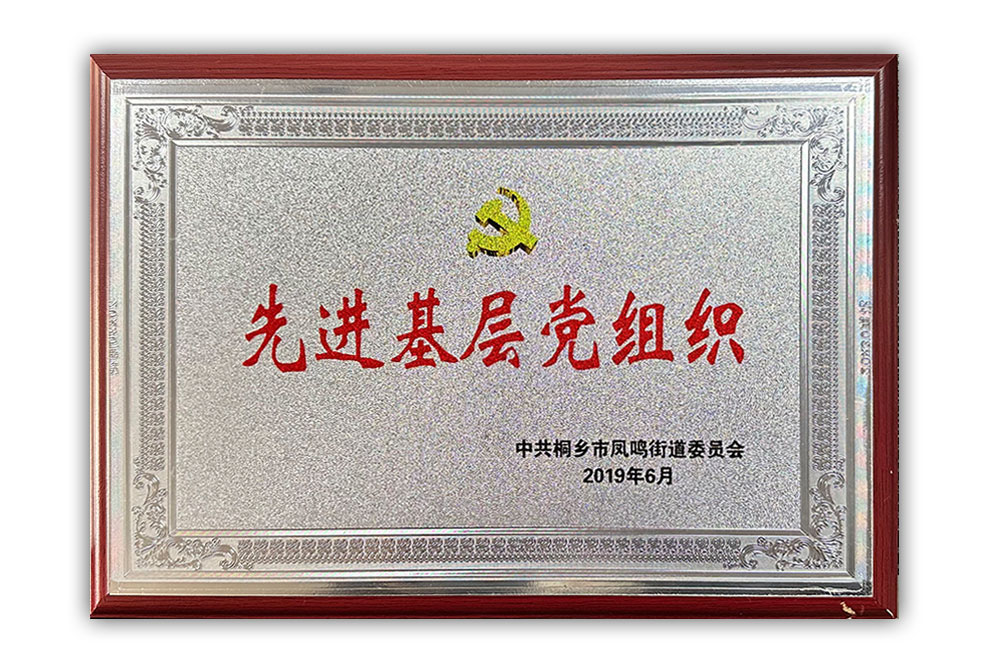 先进基层党组织